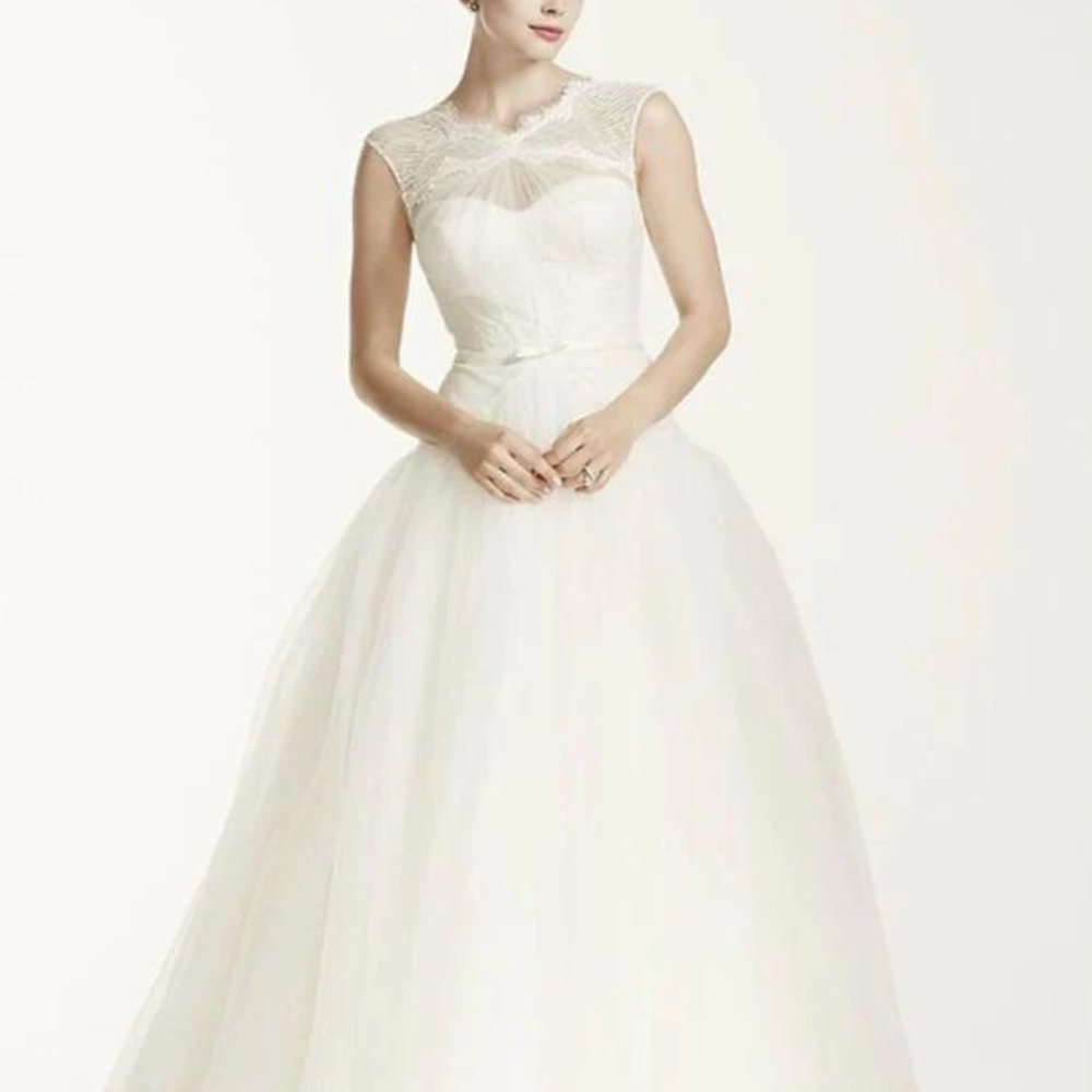Truly Zac Posen - Ball Gown Wedding Dress